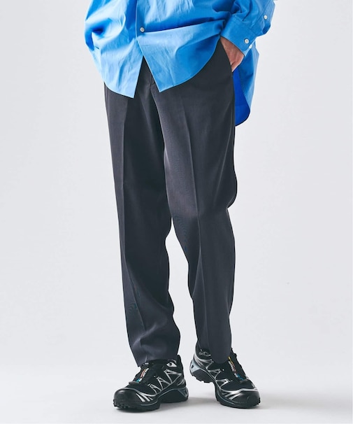 ドライストレッチ ツイルノータックパンツ