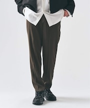 ドライストレッチ ツイルノータックパンツ