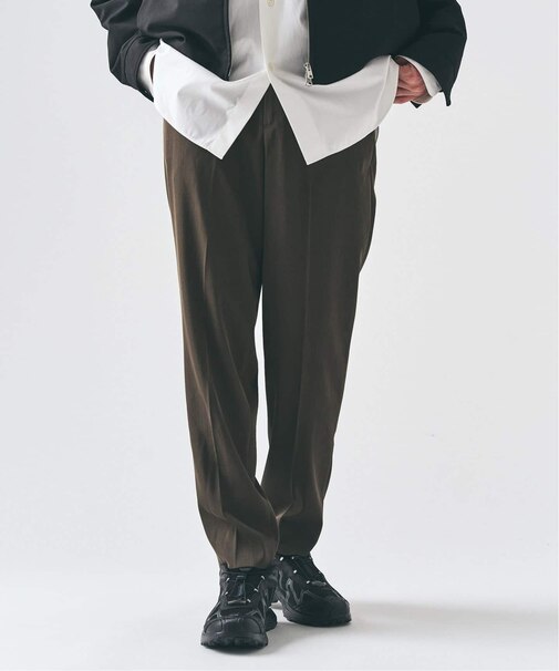 ドライストレッチ ツイルノータックパンツ