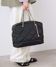 OUTDOOR/アウトドア SLOBE別注 キルティング2WAYショルダーバッグ