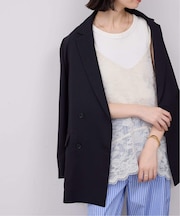 レースペプラムキャミソール