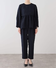 フラワー刺繍セットアップ