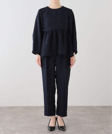 フラワー刺繍セットアップ