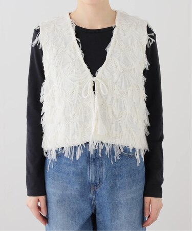 フリンジボディベスト