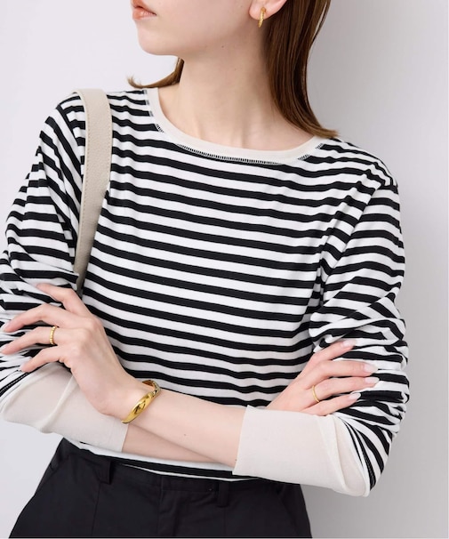 《追加6》レイヤードスリーブロンTEE