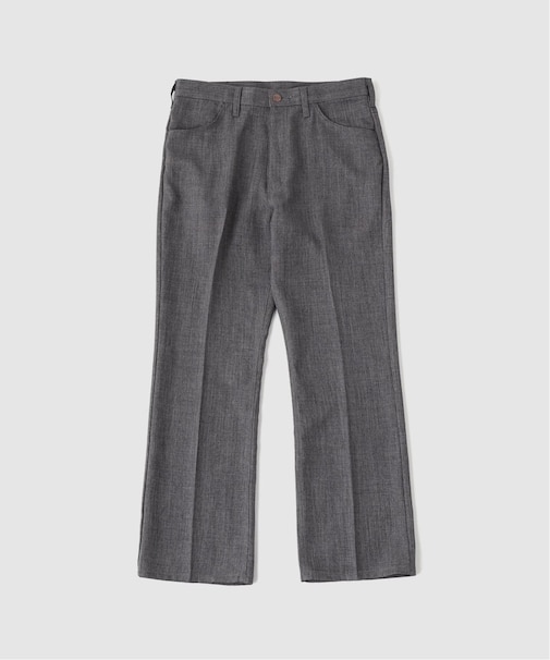 【Wrangler / ラングラー】 WRANCHER DRESS