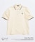 FRED PERRY / フレッドペリー417別注 Crepe Pique Shirt