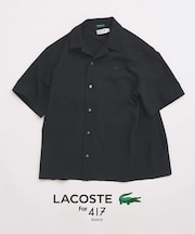 【LACOSTE / ラコステ】417別注 クレープシャツ