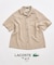 【LACOSTE / ラコステ】417別注 クレープシャツ