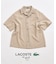 【LACOSTE / ラコステ】417別注 クレープシャツ