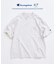 CHAMPION / チャンピオン 417別注 Bleach Wash Pocket Tシャツ