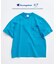 CHAMPION / チャンピオン 417別注 Bleach Wash Pocket Tシャツ