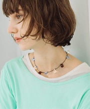 sisi joia/シシジョイア SLOBE別注 NOUE ネックレス