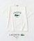 【LACOSTE / ラコステ】 417別注 Print Tシャツ