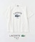 【LACOSTE / ラコステ】 417別注 Print Tシャツ