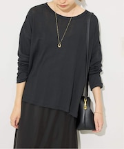 《追加2》miller/ミラー SLOBE別注 シアードルマンロンTEE