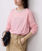 《追加2》miller/ミラー SLOBE別注 シアードルマンロンTEE