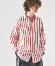 NORMANDY LINEN / ノルマンディリネンシャツ