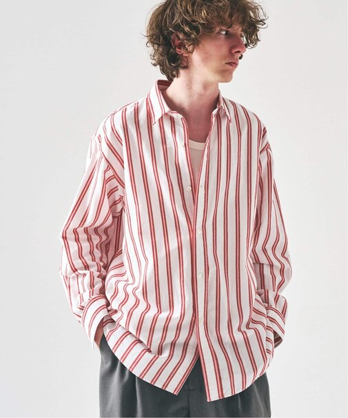 NORMANDY LINEN / ノルマンディリネンシャツ