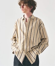 NORMANDY LINEN / ノルマンディリネンシャツ