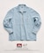 【BEN DAVIS / ベンデイビス】417別注 Half Zip Shirt