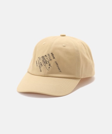 LY/エルワイ Letter cap キャップ 1261010