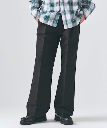 TC ツイルサイド アジャストパンツ