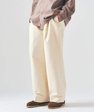 TC ツイルサイド アジャストパンツ