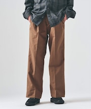 TC ツイルサイド アジャストパンツ