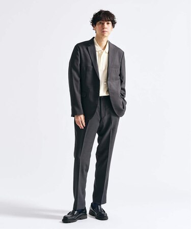 【EVALET / エバレット】メッシュセットアップ ”ジャケット1点＋パンツ1点　セット”