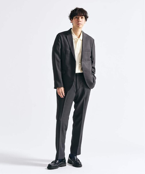 【EVALET / エバレット】メッシュセットアップ ”ジャケット1点＋パンツ1点　セット”