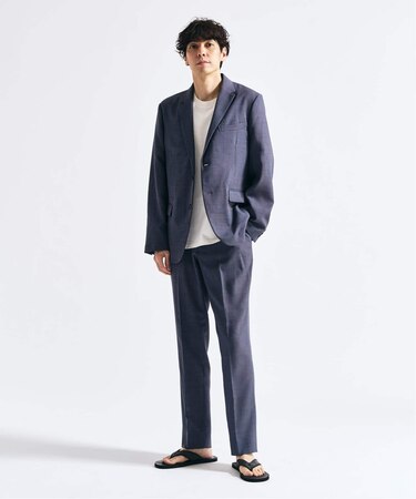 【EVALET / エバレット】メッシュセットアップ ”ジャケット1点＋パンツ1点　セット”