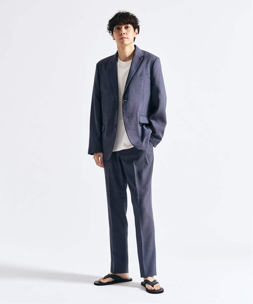 【EVALET / エバレット】メッシュセットアップ ”ジャケット1点＋パンツ1点　セット”