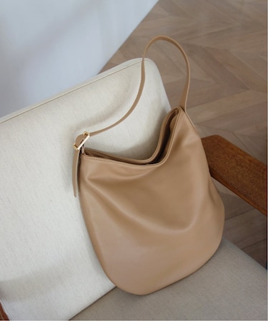 SLOBE ラウンドトートバッグ