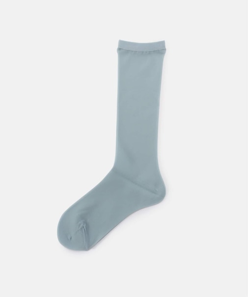 piedi nudi/ピエディヌーディ SLOBE別注 シアーソックス 1241708