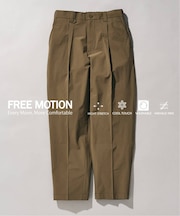 【FREE MOTION】 イージーパンツ