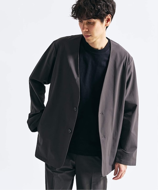 【FREE MOTION】 カーディガンジャケット