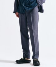 【EVALET / エバレット】 メッシュスリムパンツ　”セットアップ着用可能”