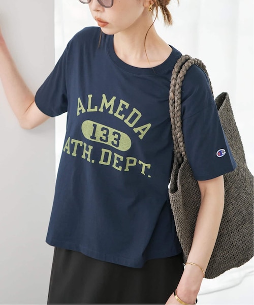 Tシャツ/ホイップクリーム/YEYE｜アフタヌーンティー・リビングの通販