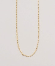 SLOBE ロングチェーンネックレス