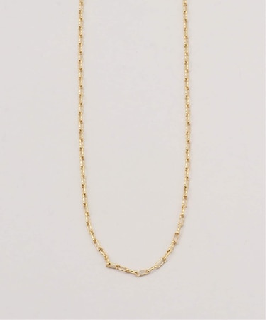 SLOBE ロングチェーンネックレス