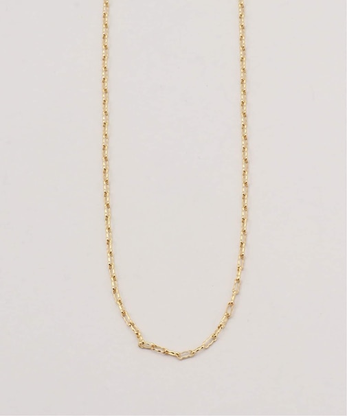 SLOBE ロングチェーンネックレス