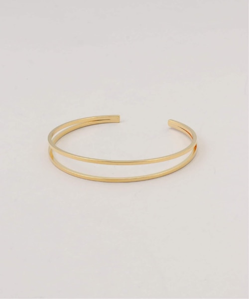 SLOBE ダブルバングル｜フォーワンセブン スローブイエナの通販｜&mall