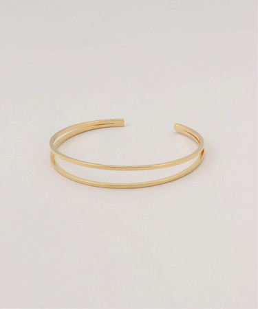 SLOBE ダブルバングル