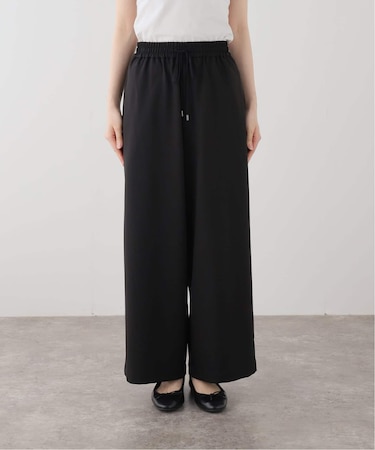 ツイルストレッチイージーパンツ