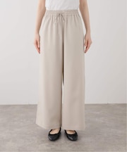 ツイルストレッチイージーパンツ