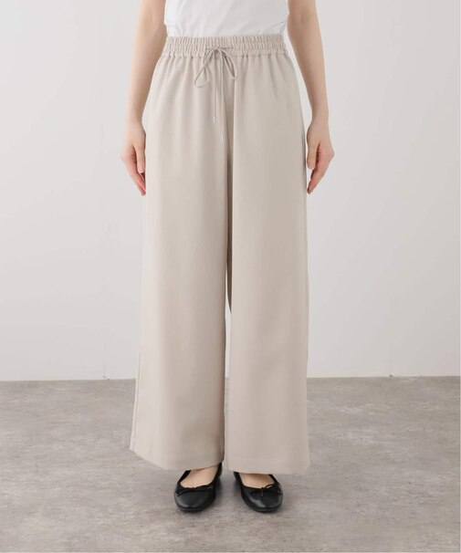 ツイルストレッチイージーパンツ