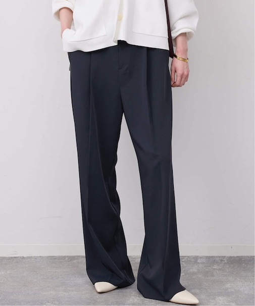 イージーワイドパンツ