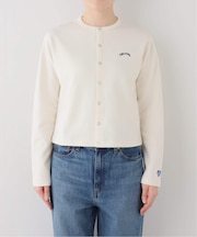 ORCIVAL/オーシバル スナップカーディガン OR-C0435