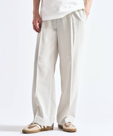 Pクレープ イージースラックス